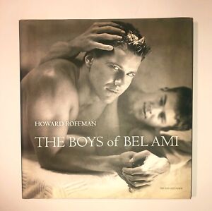 THE BOYS OF BEL AMI 2006 HARDCOVER 1st EDITION (w/dustcover) by HOWARD ROFFMAN