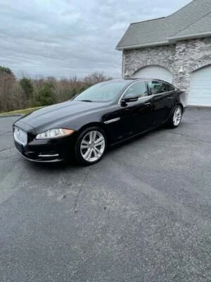 2013 Jaguar XJL портфолио полный привод 4dr седан - Изображение 1 из 4
