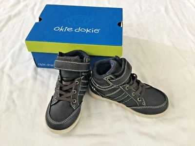 Botas Rookie Dokie Niños Pequeños Talla 9M Nuevas con Etiquetas Foto 1 de 4