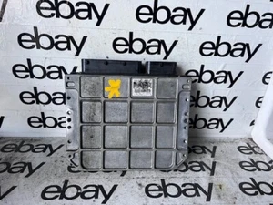 USED OEM 08-09 SCION XD 89661-52F71 ENGINE COMPUTER - Picture 1 of 4