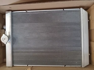 Kubota V1311-43500 Radiator Assembly - New O.E.M. - Picture 1 of 2