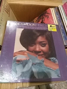 NANCY WILSON - Hurt So Bad - Capitol ST-353 SEALED - Picture 1 of 4
