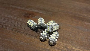 G4 Sockel Stift LED 1,2 Watt mit 26 SMD 12V Lampe Leuchtmittel Birne Halogen Led - Picture 1 of 4