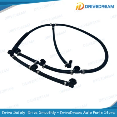 Fuel Injector Return Line 6420701332 For 2007-2012 Mercedes-Benz E350 GL350 3.0L Foto 1 de 4