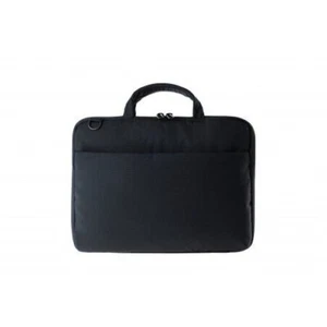 [Old ] Tucano Darkolor Schwarz Tasche Notebook Bis 14 Zoll - Bild 1 von 7