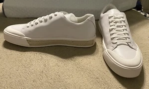 VLADO Raymond Men’s Casual Sneakers White VL-6200-1 Size 11 New In Box - Picture 1 of 11
