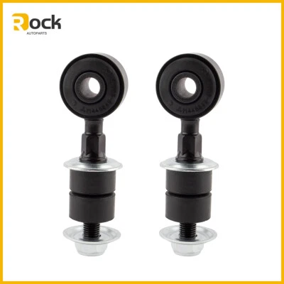 Kit de eslabones estabilizadores de barra estabilizadora delantera para Toyota Land Cruiser Lexus LX470 1998-2007 Foto 1 de 4