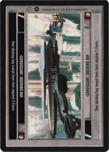 Coruscant: Docking Bay (LS) (Coruscant) | Decipher Star Wars CCG | NM/LP - Picture 1 of 1