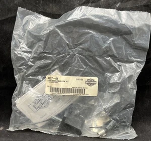 CC@17.83 Oem Harley NOS 97-08 Road King Leather Saddlebag Locking Set Lock Kit - Picture 1 of 4