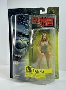 Planet Of The Apes Ape Daena Action Figure 2001 Hasbro in Original Box - Picture 1 of 6