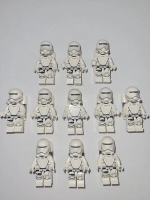Lego Star Wars -First Order Flametrooper Minifigures Lot - Image 1 of 2