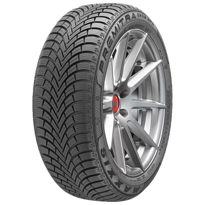 MAXXIS Winterreifen 255/45 R 18 XL TL  103V PREMITRA SNOW WP6 MFS BSW M+S 3PMSF - Bild 1 von 3
