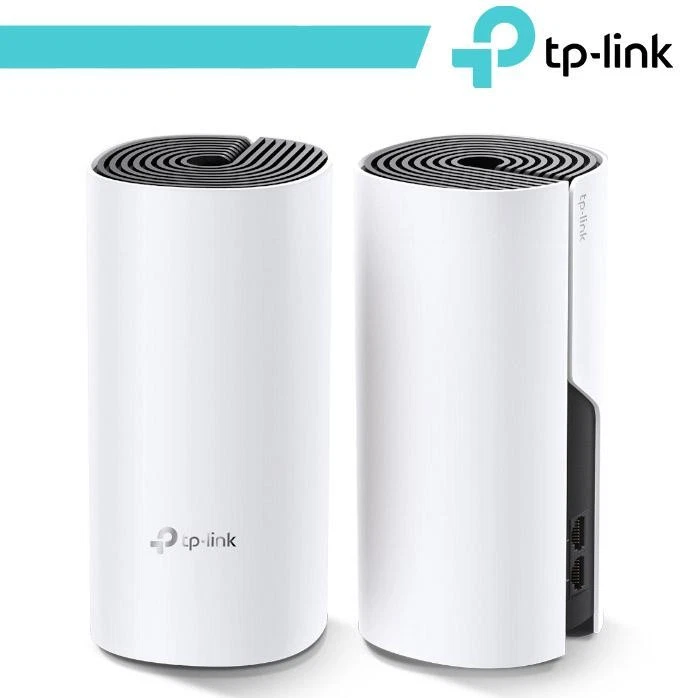 TP-Link Sistema Mesh Wi-Fi AC1200 Deco E4 (2-pack) - Immagine 1 di 1