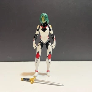 Figura de acción Marvel Universe Gamora 3,75” con espada Guardianes de la Galaxia GOTG - Imagen 1 de 7