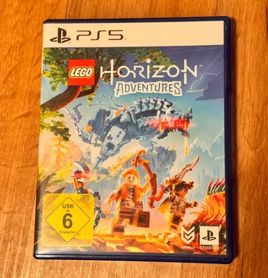 LEGO Horizon Adventures PlayStation 5 - Bild 1 von 4