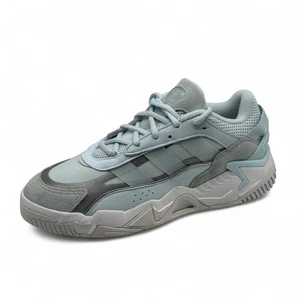 Adidas Niteball II scarpe da ginnastica donna blu GW0883 UK 6,5 - Foto 1 di 5
