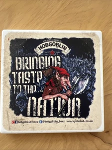Wychwood Brewery Ceramic Coaster - Picture 1 of 10