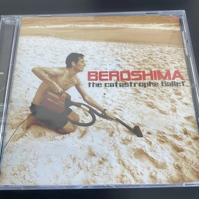 Japan Edit Beroshima the Catastrophe Ballet CD with Obi - Image 1 of 4