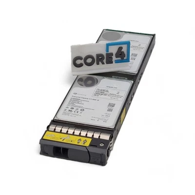 NETAPP X381A 20TB (2x 10TB HDD) DS4486 TANDEM DRIVES IN CARRIER - Image 1 of 4