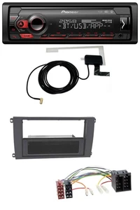 Pioneer DAB USB MP3 Bluetooth Autoradio für Porsche Cayenne (2002-2007) - Bild 1 von 8