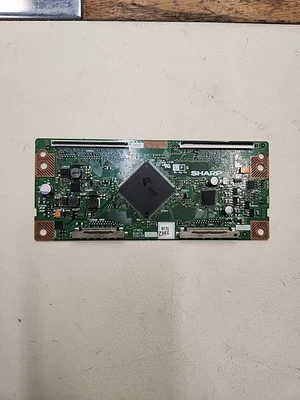 Vizio RUNTK5261TP ZH T-Con Board for E701I-A3 & E701I-A3E - Image 1 of 2