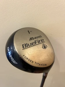 Mizuno BlueFire 350 Golf Driver 10 Degree - Exsar Platinum stiff flex shaft - Picture 1 of 8