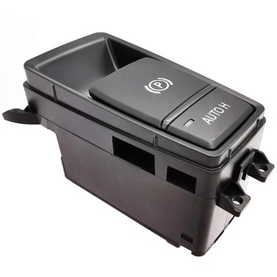 Interruptor de freno de mano de estacionamiento compatible con BMW X5 E70 X6 E71 E72 2008-2013 61319148508 Foto 1 de 4