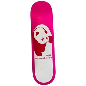 Enjoi Samarria Brevard Classic Panda Super SAP 7 capas tabla de skate 8,5 x 32,2 - Imagen 1 de 5