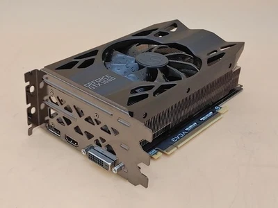 EVGA GeForce GTX 1660 XC 6GB GDDR5 Gaming Graphic Card (06G-P4-1161-KR) - Image 1 of 4