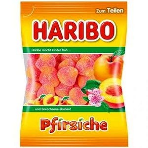 Haribo Pfirsiche 175g - Bild 1 von 1