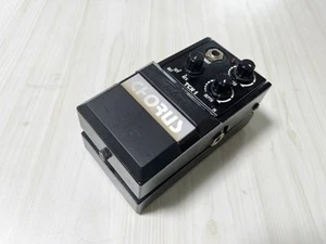 Tokai TCH-1 Analog Chorus Silver Guitar Effect Pedal MIJ used from japan - Picture 1 of 3