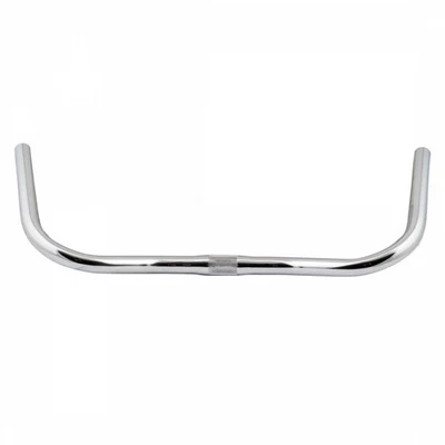 Abrazadera de elevación Sunlite Elson Roadster 25,4 mm elevación 50 mm ancho 560 mm acero cromo Foto 1 de 2