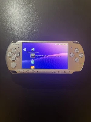 Sony Psp 3000 - Image 1 of 3