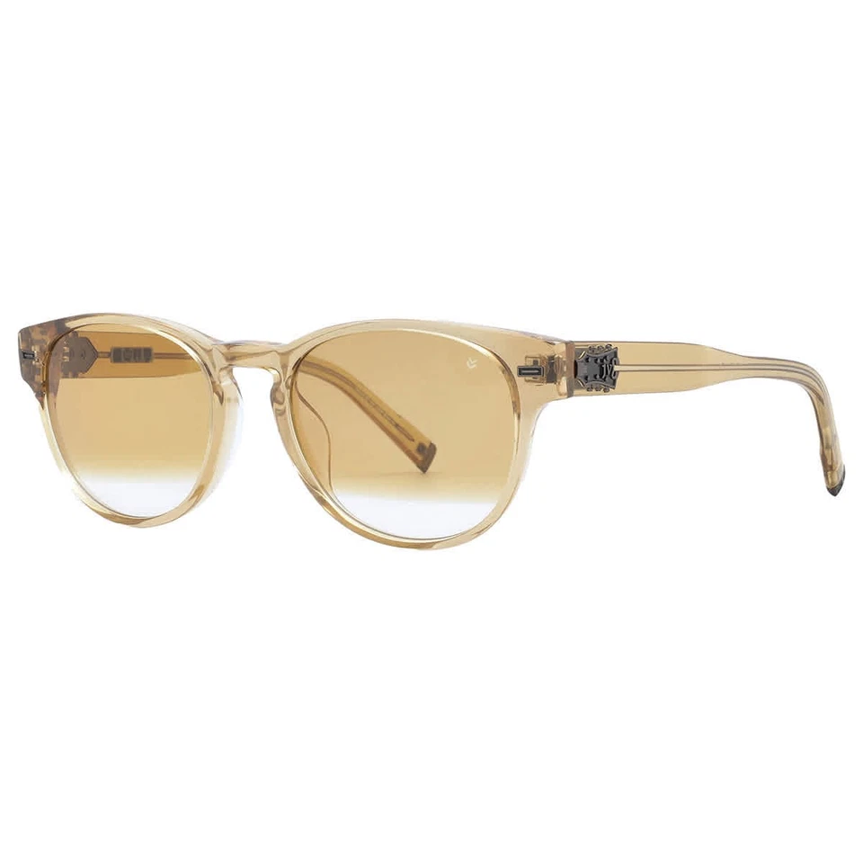 Gafas de sol John Varvatos marrón ovaladas para hombre V532 0YLC 51 V532 0YLC 51 Foto 1 de 4