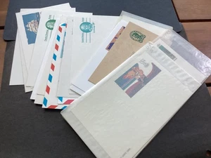 ICOLLECTZONE US Postal Card Lot 20 different  Mint unused (B800-1) - Picture 1 of 6