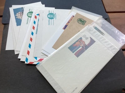 ICOLLECTZONE US Postal Card Lot 20 different  Mint unused (B800-1) - Image 1 of 4