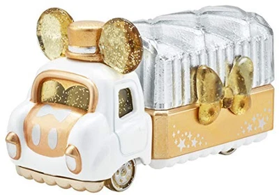 Tomica Disney Motors Jewelry Way Lulu Trunk Mickey Mouse - Image 1 of 3