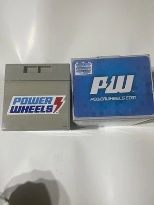 Power Wheels ПОДЛИННЫЙ перезаряжаемый сменный аккумулятор 12 В G5894 Fisher-Price - Изображение 1 из 4