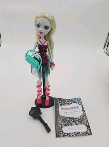 Monster High Lagoona Blue Puppe Tanzkurs - Bild 1 von 9