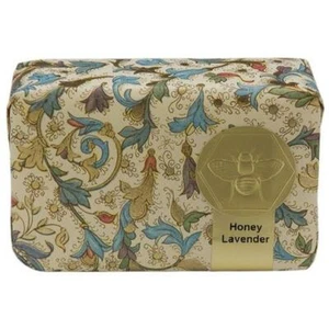 Barra de jabón envuelto florentino Honey House 3,5 oz. - Lavanda de miel - Imagen 1 de 1