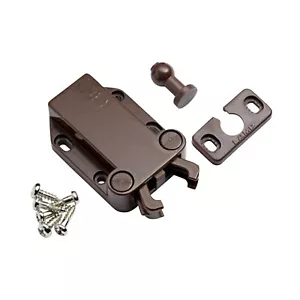 Sugatsune Lampe nichtmagnetischer Touch-Riegel sicherer Druckriegel, braun MC-37/BRN-1 - Bild 1 von 1