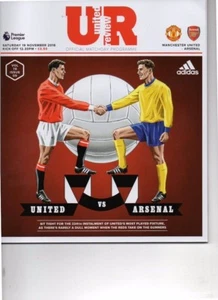 Manchester United v Arsenal Premier League 2016/17 - Imagen 1 de 1