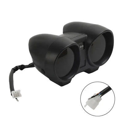 Speedometer Odometer Tachometer Digital Lcd Fits For Honda Cg150 2010-2012 2011/ - Image 1 of 4