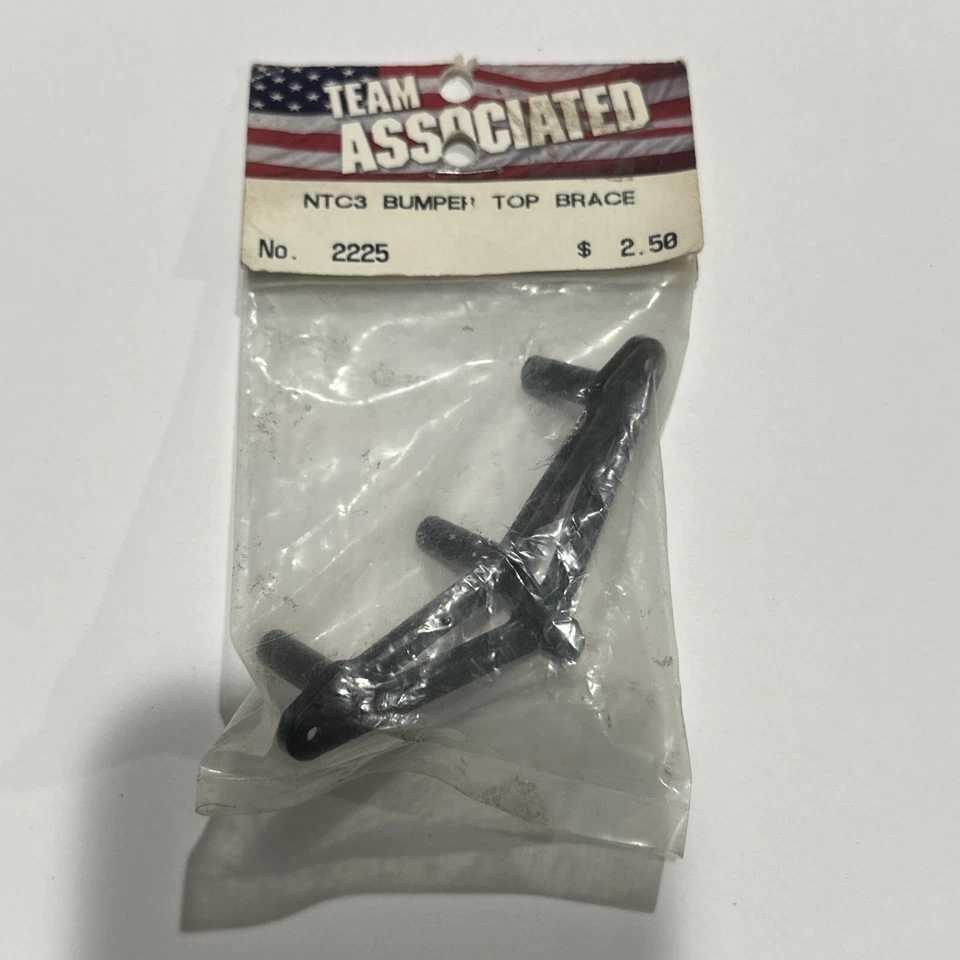 Team Associated 2225 NTC3 Bumper Top Brace - Image 1 of 1