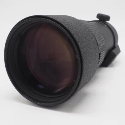 Nikon AF NIKKOR 300mm f/4 ED IF Telephoto Prime single Focus Lens [Excellent+5] - Image 1 of 4