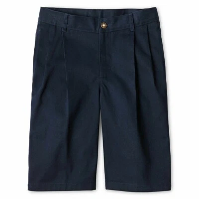 Chicos Corto Izod Cintura Ajustable Niños Talla 16 NUEVO Foto 1 de 2