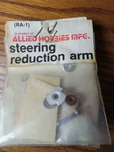 Vintage ALLIED Nylon Steering Reduction Arm DuBro RC Airplane (RA-1) Turbo Engin - Picture 1 of 2