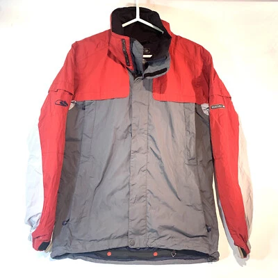 Bonfire Gold 系列滑雪板夹克男女通用 S 码滑雪冬季户外尼龙 — 第 1/4 张图片