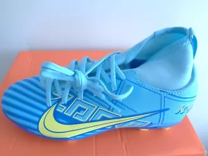 Nike JR Superfly 9 Club FG/MG Fußballschuh DO9789 400 UK 4,5 EU 37 US 5,5 Y NEU - Bild 1 von 6