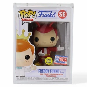 Funko Pop! Freddy Funko as Jollibee SE Box of Fun GITD Glow LE 1000 - Bild 1 von 11